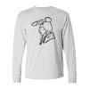 Tagless® Long Sleeve T-Shirt Thumbnail