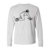 Tagless® Long Sleeve T-Shirt Thumbnail