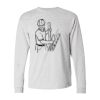 Tagless® Long Sleeve T-Shirt Thumbnail