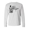Tagless® Long Sleeve T-Shirt Thumbnail
