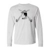 Tagless® Long Sleeve T-Shirt Thumbnail