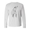 Tagless® Long Sleeve T-Shirt Thumbnail
