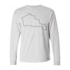 Tagless® Long Sleeve T-Shirt Thumbnail