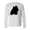 Tagless® Long Sleeve T-Shirt Thumbnail