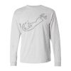 Tagless® Long Sleeve T-Shirt Thumbnail