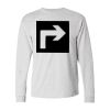 Tagless® Long Sleeve T-Shirt Thumbnail