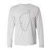 Tagless® Long Sleeve T-Shirt Thumbnail