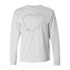 Tagless® Long Sleeve T-Shirt Thumbnail
