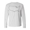 Tagless® Long Sleeve T-Shirt Thumbnail