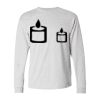 Tagless® Long Sleeve T-Shirt Thumbnail