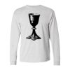 Tagless® Long Sleeve T-Shirt Thumbnail