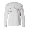 Tagless® Long Sleeve T-Shirt Thumbnail