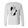 Tagless® Long Sleeve T-Shirt Thumbnail