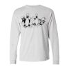 Tagless® Long Sleeve T-Shirt Thumbnail