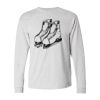 Tagless® Long Sleeve T-Shirt Thumbnail
