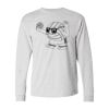 Tagless® Long Sleeve T-Shirt Thumbnail