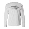Tagless® Long Sleeve T-Shirt Thumbnail