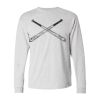 Tagless® Long Sleeve T-Shirt Thumbnail
