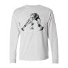 Tagless® Long Sleeve T-Shirt Thumbnail