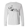 Tagless® Long Sleeve T-Shirt Thumbnail