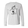 Tagless® Long Sleeve T-Shirt Thumbnail