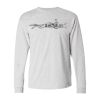 Tagless® Long Sleeve T-Shirt Thumbnail