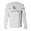 Tagless® Long Sleeve T-Shirt Thumbnail