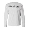 Tagless® Long Sleeve T-Shirt Thumbnail