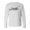 Tagless® Long Sleeve T-Shirt Thumbnail