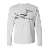 Tagless® Long Sleeve T-Shirt Thumbnail