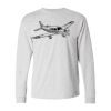 Tagless® Long Sleeve T-Shirt Thumbnail