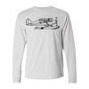 Tagless® Long Sleeve T-Shirt Thumbnail