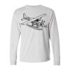 Tagless® Long Sleeve T-Shirt Thumbnail
