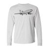 Tagless® Long Sleeve T-Shirt Thumbnail