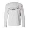 Tagless® Long Sleeve T-Shirt Thumbnail