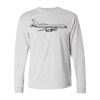 Tagless® Long Sleeve T-Shirt Thumbnail