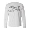 Tagless® Long Sleeve T-Shirt Thumbnail