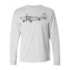 Tagless® Long Sleeve T-Shirt Thumbnail