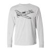 Tagless® Long Sleeve T-Shirt Thumbnail