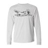 Tagless® Long Sleeve T-Shirt Thumbnail