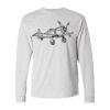 Tagless® Long Sleeve T-Shirt Thumbnail