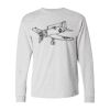 Tagless® Long Sleeve T-Shirt Thumbnail