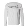 Tagless® Long Sleeve T-Shirt Thumbnail