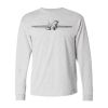 Tagless® Long Sleeve T-Shirt Thumbnail