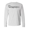 Tagless® Long Sleeve T-Shirt Thumbnail
