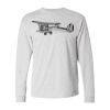 Tagless® Long Sleeve T-Shirt Thumbnail