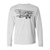 Tagless® Long Sleeve T-Shirt Thumbnail