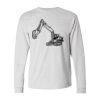 Tagless® Long Sleeve T-Shirt Thumbnail