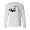 Tagless® Long Sleeve T-Shirt Thumbnail