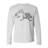 Tagless® Long Sleeve T-Shirt Thumbnail